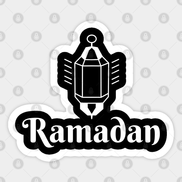 Ramadan Sticker by Aisiiyan